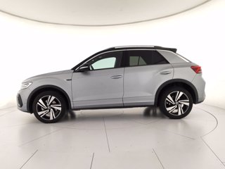 VOLKSWAGEN T-roc 2.0 tdi r-line 150cv dsg