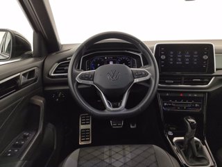 VOLKSWAGEN T-roc 2.0 tdi r-line 150cv dsg