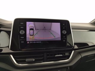 VOLKSWAGEN T-roc 2.0 tdi r-line 150cv dsg