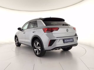 VOLKSWAGEN T-roc 2.0 tdi r-line 150cv dsg