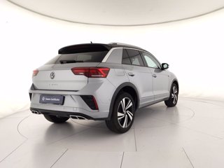 VOLKSWAGEN T-roc 2.0 tdi r-line 150cv dsg