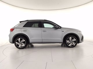 VOLKSWAGEN T-roc 2.0 tdi r-line 150cv dsg