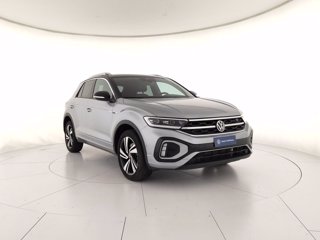VOLKSWAGEN T-roc 2.0 tdi r-line 150cv dsg