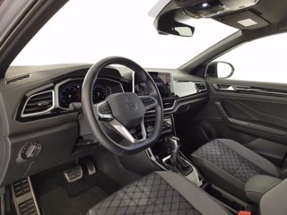 VOLKSWAGEN T-roc 2.0 tdi r-line 150cv dsg