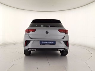 VOLKSWAGEN T-roc 2.0 tdi r-line 150cv dsg