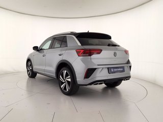 VOLKSWAGEN T-roc 2.0 tdi r-line 150cv dsg