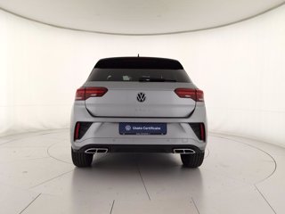 VOLKSWAGEN T-roc 2.0 tdi r-line 150cv dsg
