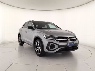VOLKSWAGEN T-roc 2.0 tdi r-line 150cv dsg