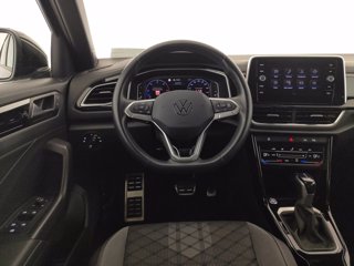VOLKSWAGEN T-roc 2.0 tdi r-line 150cv dsg