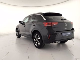 VOLKSWAGEN T-roc 2.0 tdi r-line 150cv dsg