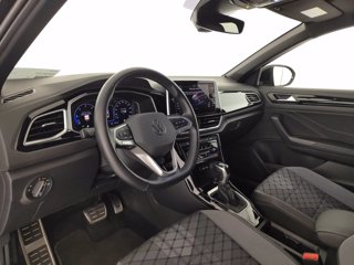 VOLKSWAGEN T-roc 2.0 tdi r-line 150cv dsg