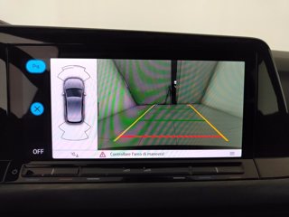 VOLKSWAGEN Golf 1.4 tsi ehybrid style 204cv dsg