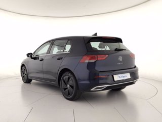 VOLKSWAGEN Golf 1.4 tsi ehybrid style 204cv dsg
