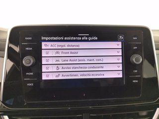 VOLKSWAGEN T-roc 2.0 tdi r-line 150cv dsg