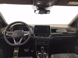 VOLKSWAGEN T-roc 2.0 tdi r-line 150cv dsg