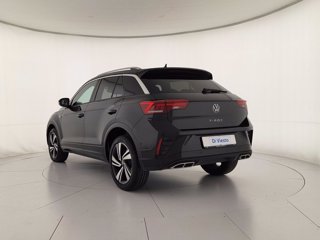 VOLKSWAGEN T-roc 2.0 tdi r-line 150cv dsg