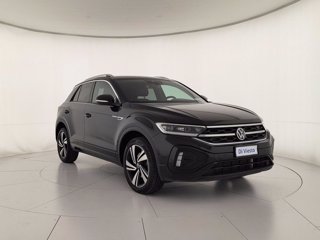 VOLKSWAGEN T-roc 2.0 tdi r-line 150cv dsg