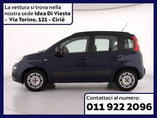 FIAT Panda 1.2 easy 69cv