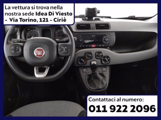FIAT Panda 1.2 easy 69cv