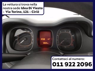 FIAT Panda 1.2 easy 69cv
