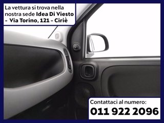 FIAT Panda 1.2 easy 69cv