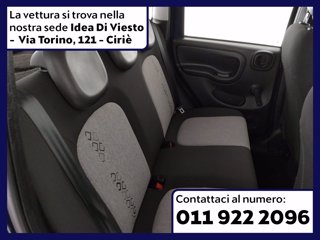 FIAT Panda 1.2 easy 69cv
