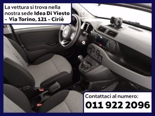 FIAT Panda 1.2 easy 69cv