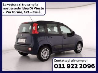 FIAT Panda 1.2 easy 69cv