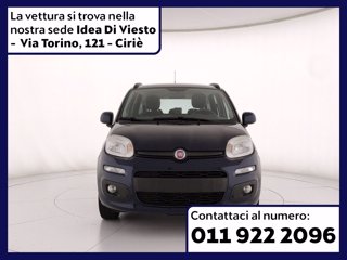 FIAT Panda 1.2 easy 69cv