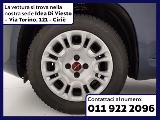 FIAT Panda 1.2 easy 69cv