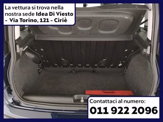 FIAT Panda 1.2 easy 69cv