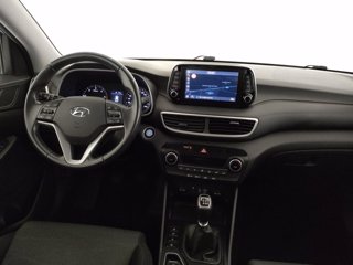 HYUNDAI Tucson 1.6 crdi xprime 2wd 115cv