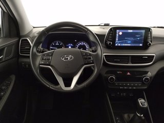HYUNDAI Tucson 1.6 crdi xprime 2wd 115cv