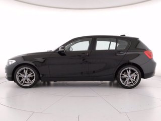 BMW Serie 1 5 porte 118i 136 cv