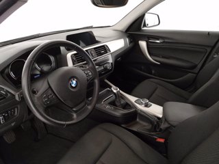 BMW Serie 1 5 porte 118i 136 cv