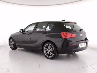 BMW Serie 1 5 porte 118i 136 cv