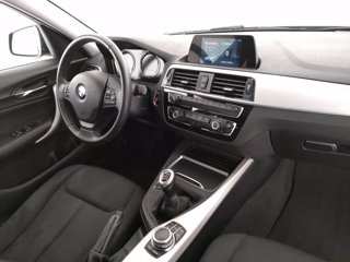BMW Serie 1 5 porte 118i 136 cv