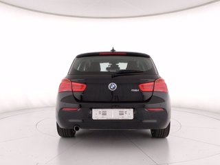 BMW Serie 1 5 porte 118i 136 cv
