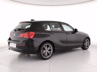 BMW Serie 1 5 porte 118i 136 cv