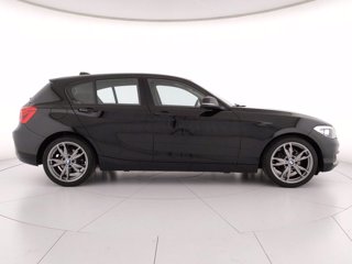 BMW Serie 1 5 porte 118i 136 cv