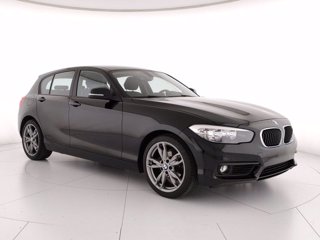 BMW Serie 1 5 porte 118i 136 cv