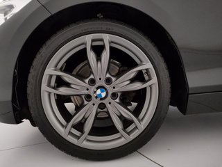 BMW Serie 1 5 porte 118i 136 cv