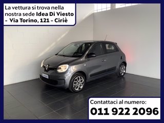 RENAULT Twingo 1.0 sce intens 65cv