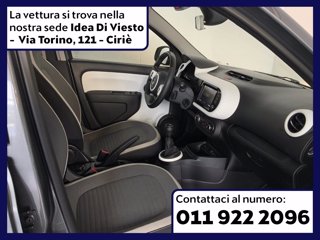 RENAULT Twingo 1.0 sce intens 65cv