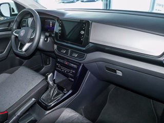 VOLKSWAGEN T-cross 1.0 tsi edition plus 95cv