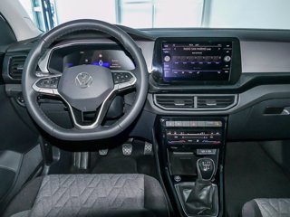 VOLKSWAGEN T-cross 1.0 tsi edition plus 95cv