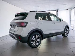 VOLKSWAGEN T-cross 1.0 tsi edition plus 95cv