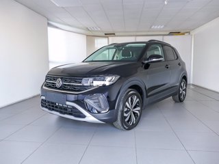 VOLKSWAGEN T-cross 1.0 tsi edition plus 95cv