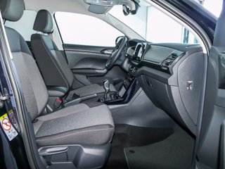 VOLKSWAGEN T-cross 1.0 tsi edition plus 95cv
