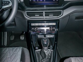VOLKSWAGEN T-cross 1.0 tsi edition plus 95cv
